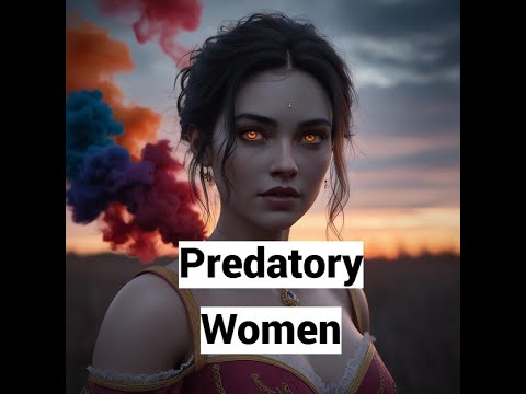 Predatory Women (Compilation 1 of 2)