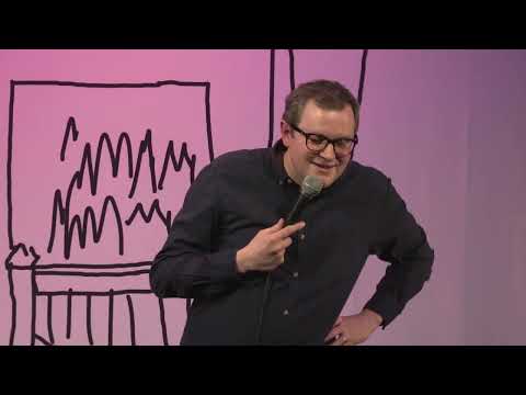 Miles Jupp is a "Dishwasher Fascist"!