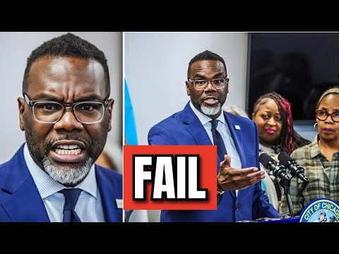 Chicago Mayor Is PANICKING After City Council Rejects His Budget