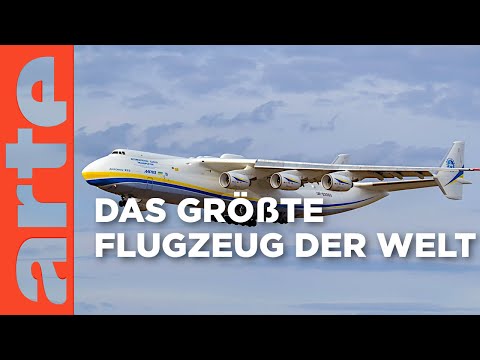 Der Gigant - Die legendäre Antonov | Doku HD | ARTE