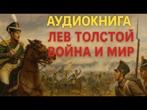 Война и мир - Лев Толстой | Аудиокнига - Художественный Пересказ