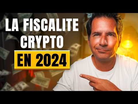 IMPOT ET FISCALITE CRYPTO 2025! Quoi déclarer? Comment? Combien? Vidéo ULTIME sur la fiscalité !