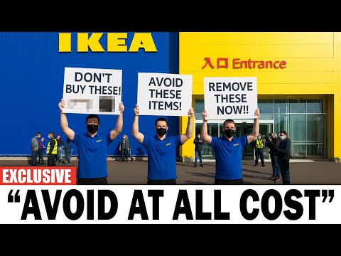 IKEA Items You Should Avoid (UK Version)