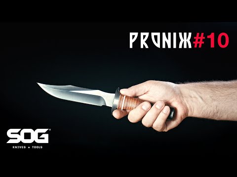 Ножи SOG - легенда и реальность.