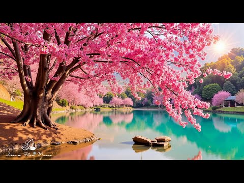 Music heals the heart and blood vessels 🌸 Soothing music restores the nervous system, relaxing #4