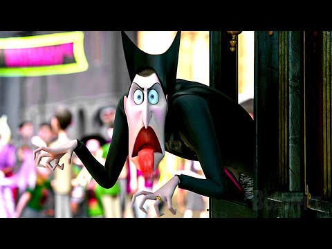 Dracula says blah-blah-blah | Hotel Transylvania | CLIP ๐ฅ 4K