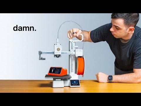 It's Finally Time To Get A 3D Printer