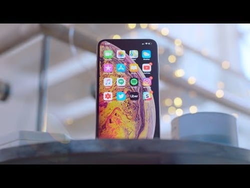 The Definitive iPhone XS Max Review