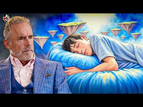 What Your Dreams Are Trying To Tell You