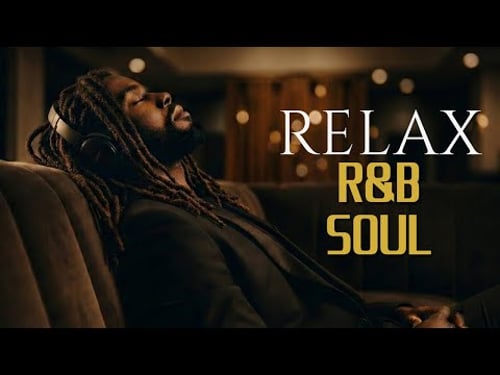 R&B Soul】Cozy R&B Chill Mix – Relaxing Music for Stress Relief