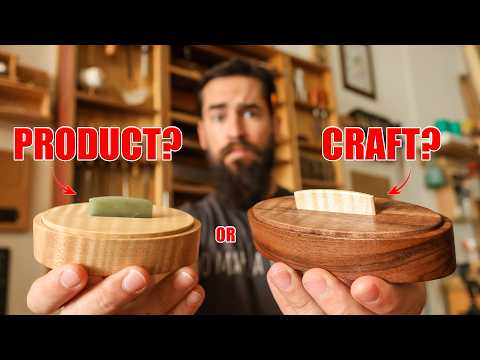 Every woodworker has this problem. So I tried to fix it.