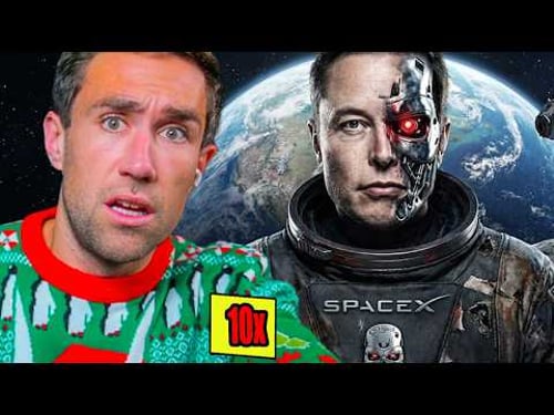 The Next 10x in Stocks | Elon Musk.