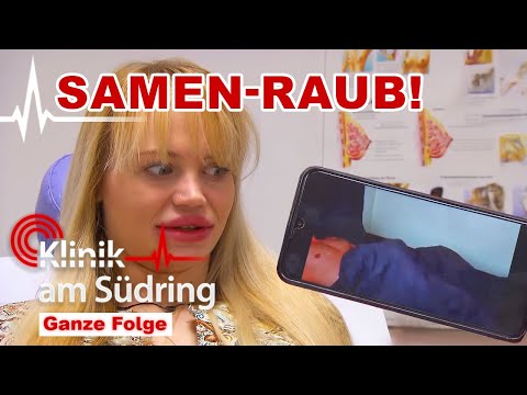 S*xsomnia: Er hat nächtliche Samenergüsse, sie ist schwanger ohne S*x | Klinik am Südring | SAT.1