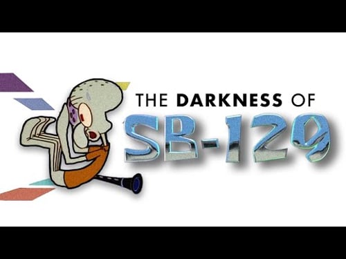 How Spongebob Explored Existential Nihilism