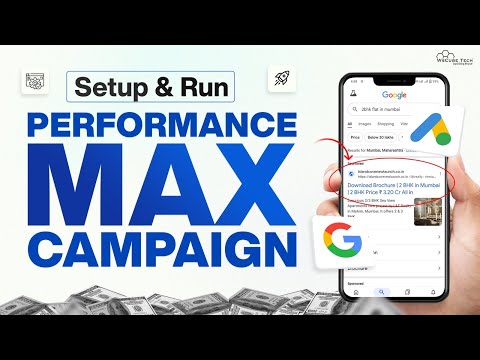 How to Setup Performance Max Campaign in Google Ads & Get More Sales (Full Tutorial)