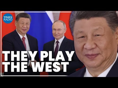 How the West can play Putin and Xi at their own game