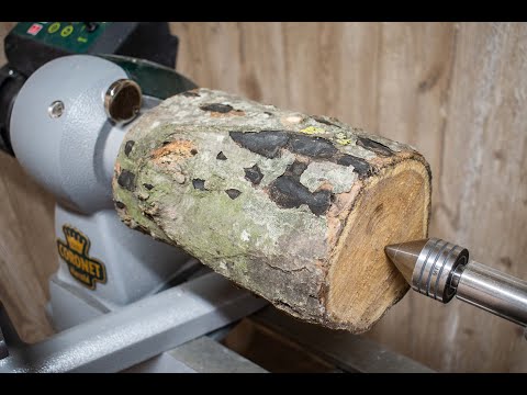 Woodturning - Lid is the game changer here