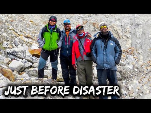 Sherpas Know Who’s Going to Die on Everest