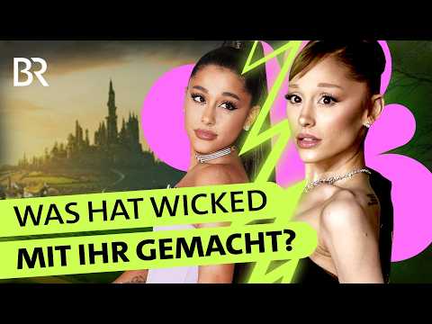 ARIANA GRANDE: Von Wicked in die Kontroverse – hat Glinda ihr Leben verändert? | Pop Secret Stories