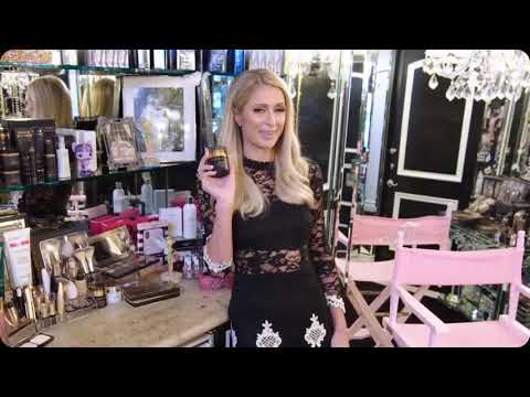 Paris Hilton being an icon for 3 mins and 5 secs