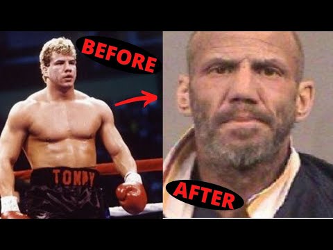 The UNTOLD Truth Behind The Death Of Tommy Morrison