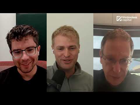 Dan Boneh Co-Director of Stanford Blockchain Research | Sergey & Logan AI x Crypto Mini Series #2