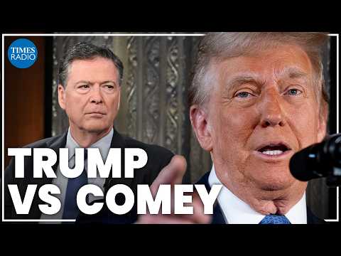 Trump has ‘dropped a nuclear bomb’ on the Department of Justice