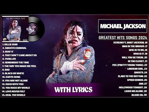 The Best Of Michael Jackson || Michael Jackson Greatest Hits