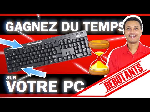 LES RACCOURCIS CLAVIER QUI PEUVENT CHANGER VOTRE VIE : Conseils pour les débutants et les seniors !