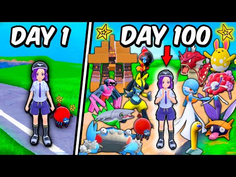 I Shiny Hunted EVERY Day For 100 DAYS!