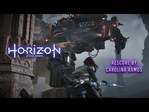 Horizon: Zero Dawn – Final Boss Epic Hybrid Rescore | Real Strings + Synths
