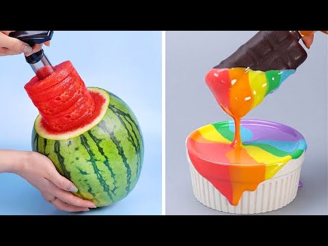 999+ Oddly Satisfying Cake Decorating Compilation | Perfect Cake Decorating Recipe @LiliYummy-f2s