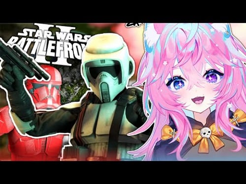━☆NEKO REACTS━☆ GALACTIC BRAIN ROT 💀🚀 | Badger’s STAR WARS CRINGE ! !