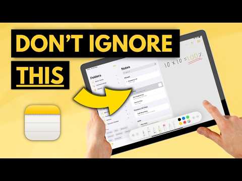 25 Apple Notes Hacks that Save Me 10 Hours/Week
