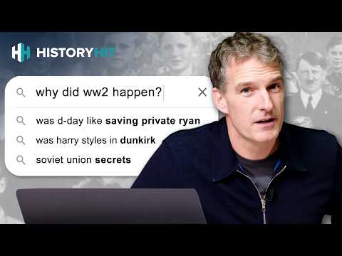 WW2 Historian Answers Google's Most Popular Questions