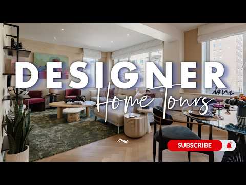 White Furniture + Kids? This NYC Designer Makes Scandinavian Style Work