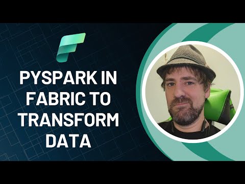 Getting Started Using PySpark in Fabric to Transform your Data