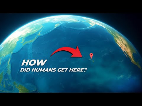 The Ancient Explorers Who Crossed The Impossible Ocean
