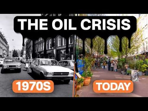 When Oil Gets Expensive, Cities Get Better