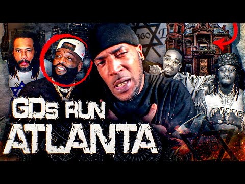 The Deadly Gangster Disciples of Atlanta