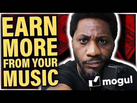 Collecting Your Music Royalties Has NEVER Been This Easy (Mogul Tutorial)