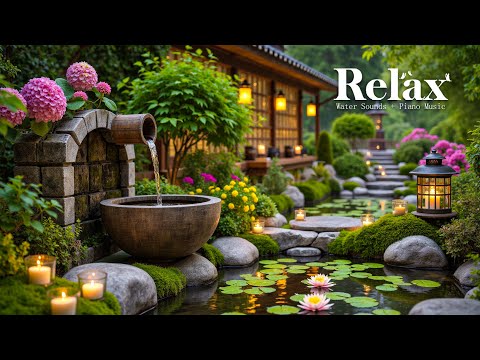 Healing Music for Inner Peace 🌿 Relieve Stress, Anxiety & Depression | Deep Healing for Body & Soul