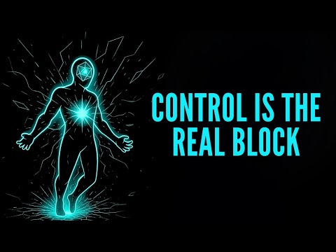 The Quantum Consciousness Shift That Happens When You Let Go