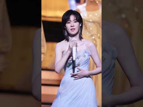 郁可唯《光影人间》高清直拍