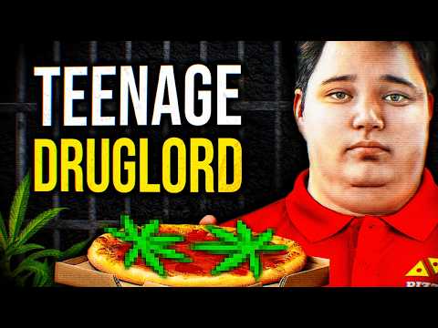 How a Pizza Delivery Boy Built a $38M Drug Empire