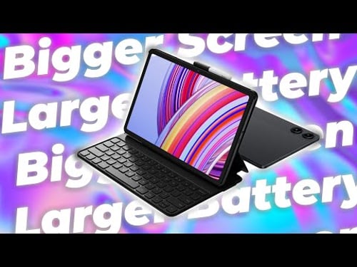 Redmi Pad Pro Review: A Budget Pro Tablet?