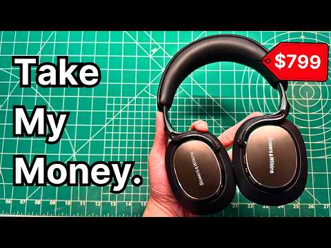 Bowers & Wilkins Px8 S2 Review: Take My Money!