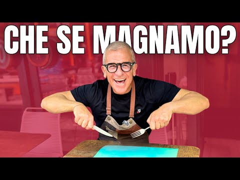 Hai fame? Ecco 3 idee per UN PRANZO AL VOLO! Ricette facili e goduriose di Chef Max Mariola