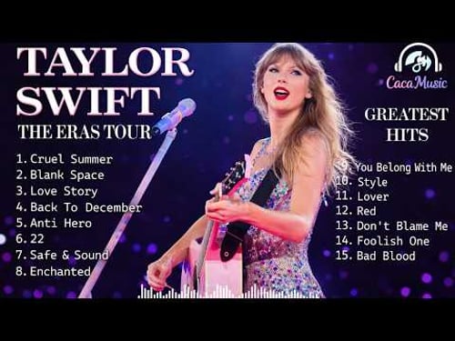 Taylor Swift ,Billie Eilish & Adele’s Saddest Songs Playlist 2026