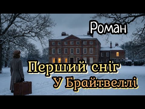 🔴|| Чудовий роман Українською. Катрин Панколь. Перший сніг у Брайтвеллі.
